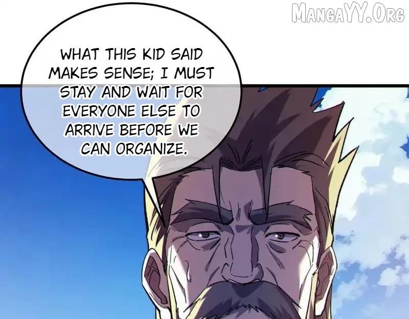 I Rely on My Invincibility to Deal Tons of Damage Passively! Chapter 132 - page 95
